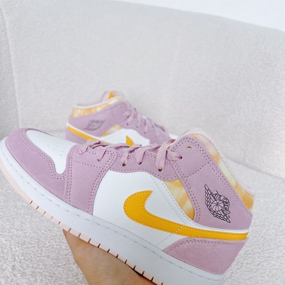 Nike air jordan mid - Picture 6 of 6